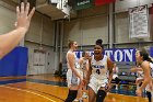 WBBall vs RWU  Wheaton College women's basketball vs Roger Williams University. - Photo By: KEITH NORDSTROM : Wheaton, basketball